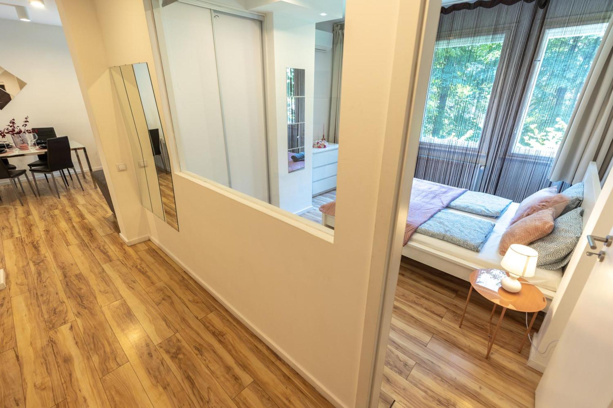 Gems Of Budapest - Ruby Unit Exterior foto