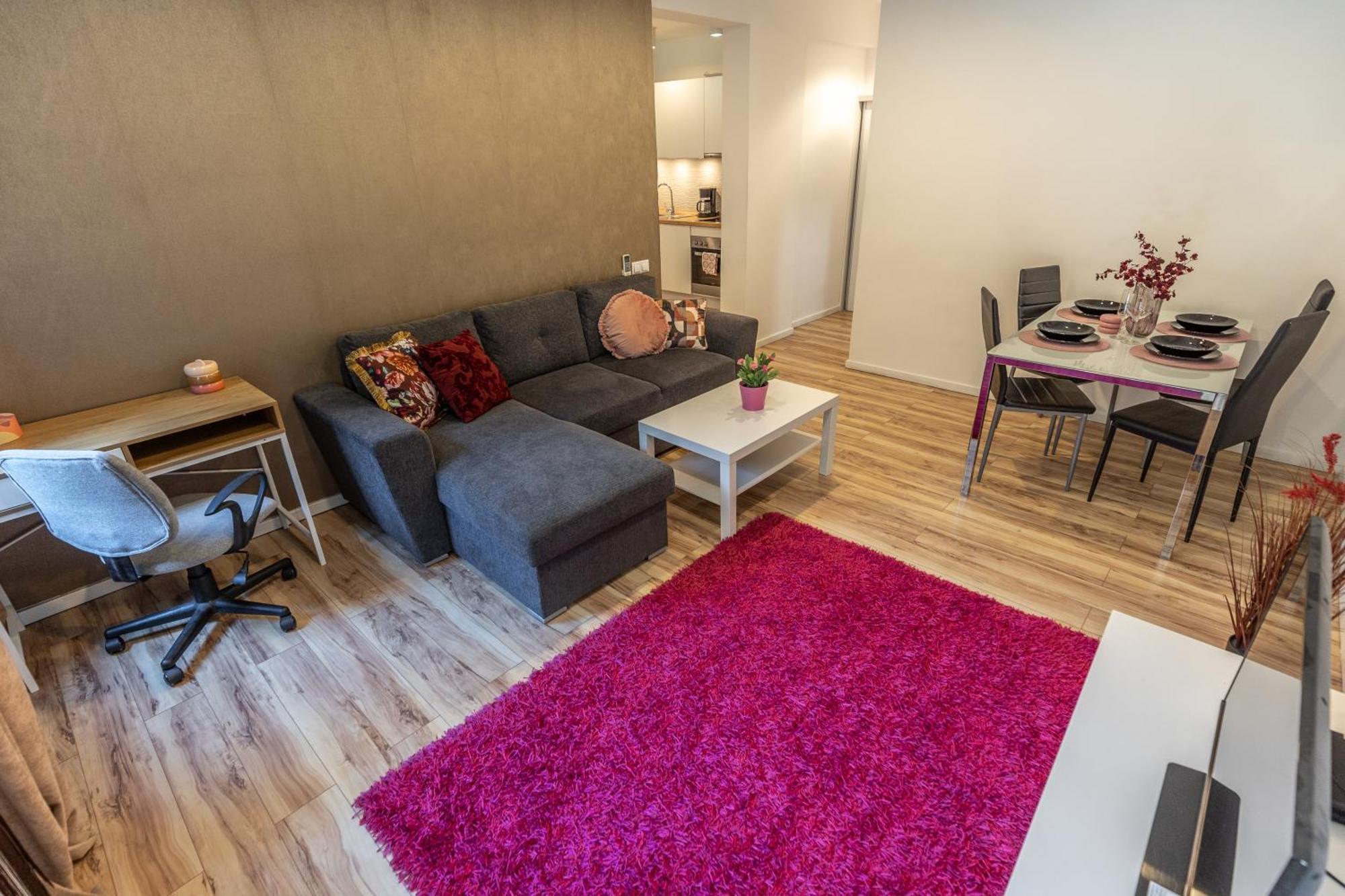 Gems Of Budapest - Ruby Unit Exterior foto