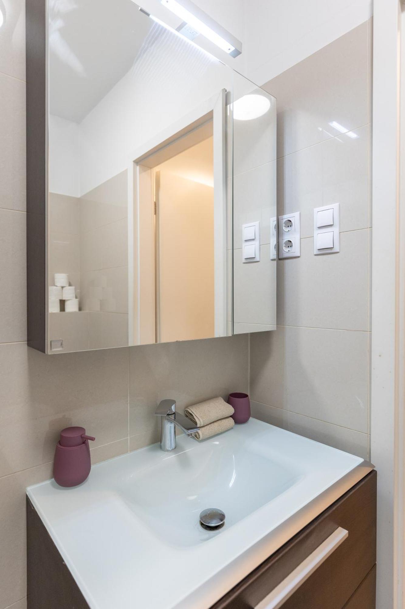 Gems Of Budapest - Ruby Unit Exterior foto
