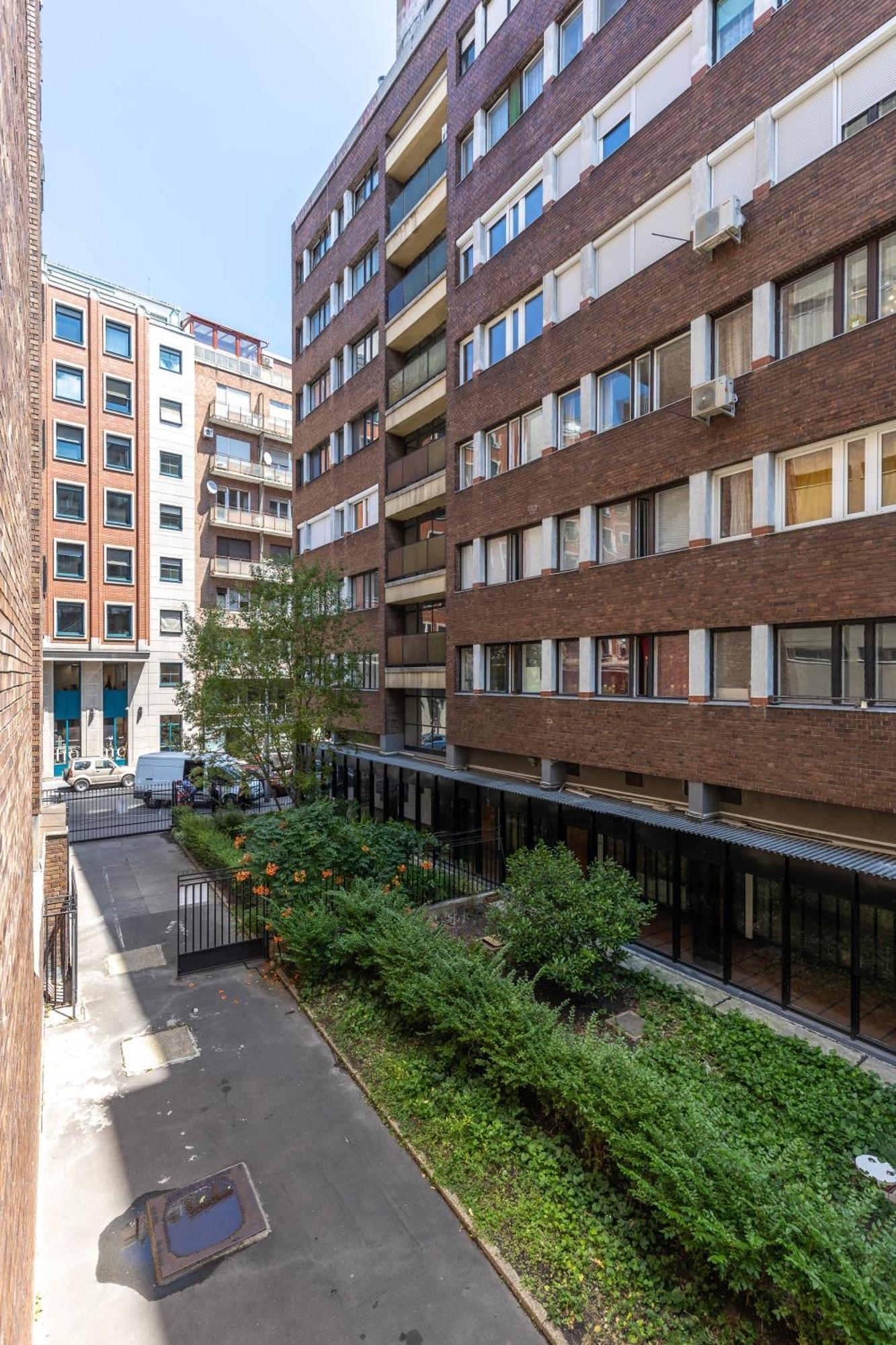 Gems Of Budapest - Ruby Unit Exterior foto