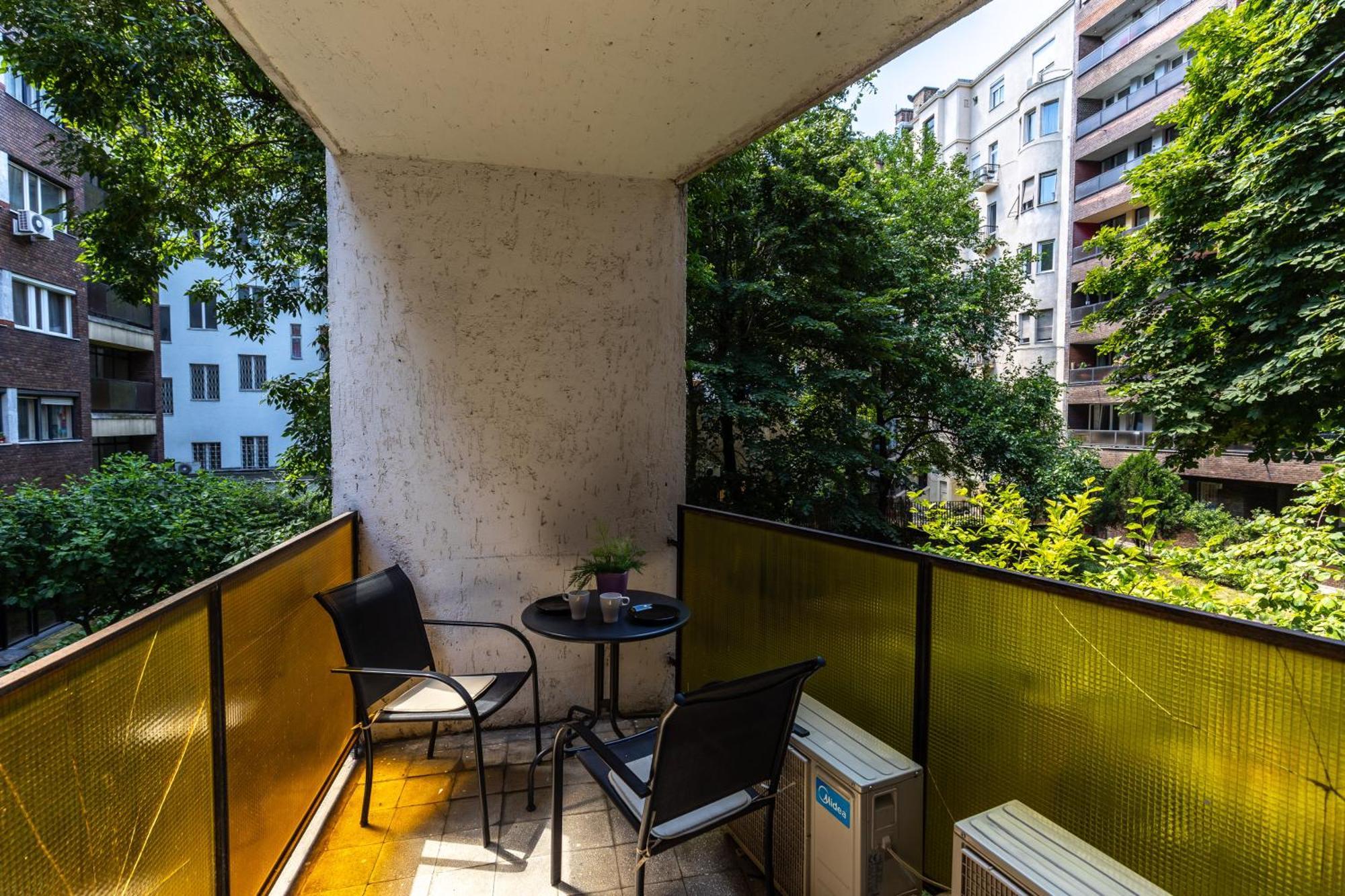 Gems Of Budapest - Ruby Unit Exterior foto